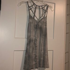 american eagle soft and sexy loose tank top